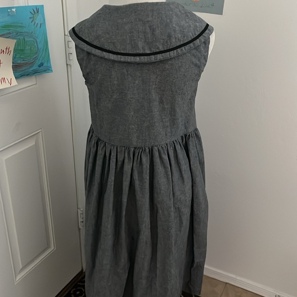 Vintage style sailor dress - Picture 2 of 3